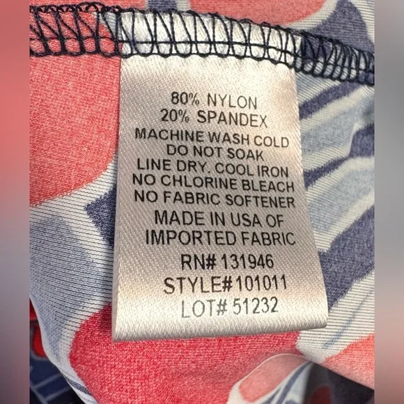 Jude Connally Flora Faux Wrap Dress- Medium - Picture 4 of 6